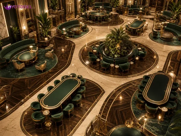 Tampilan simbol dan fitur permainan Fortune Mouse