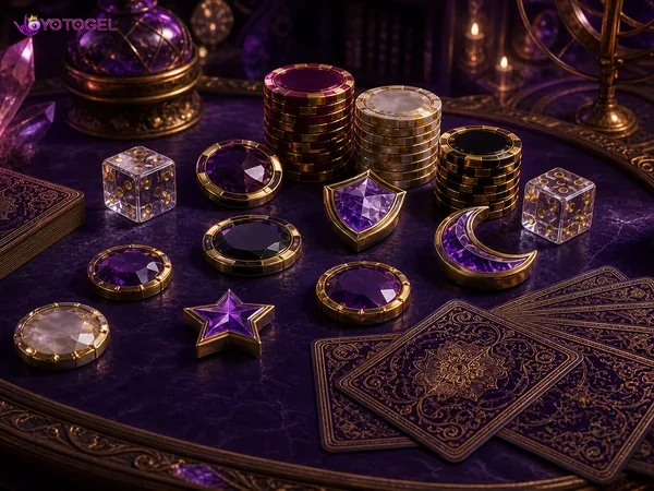 Tampilan permainan Monster Dice 2